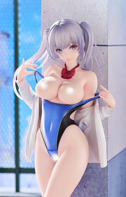 Pittarishitai Koi Janai aus dem Tankoubon: Kimi Omou Koi PVC 1/6 Disziplinarkomitee-Chan 25 cm