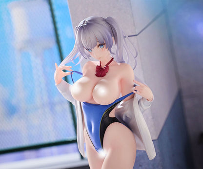 Pittarishitai Koi Janai aus dem Tankoubon: Kimi Omou Koi PVC 1/6 Disziplinarkomitee-Chan 25 cm