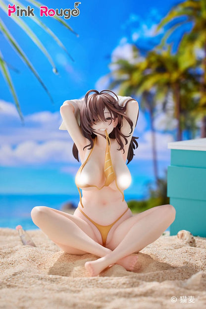Personnage original PVC 1/7 Danjo no Yujo Ga Seiritsu dekinai Type no onna tomodachi ensemble spécial 15 cm