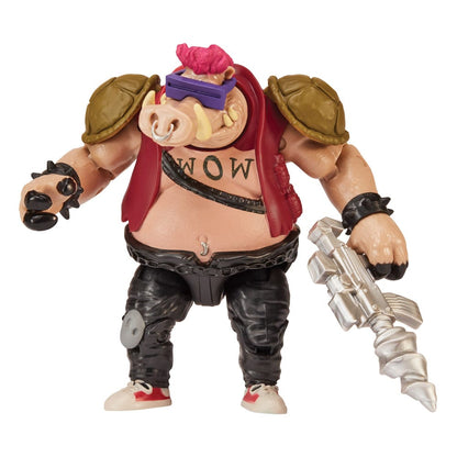 Teenage Mutant Ninja Turtles: Action Figures Mutant Mayhem 10 cm Assortimento Base (12)