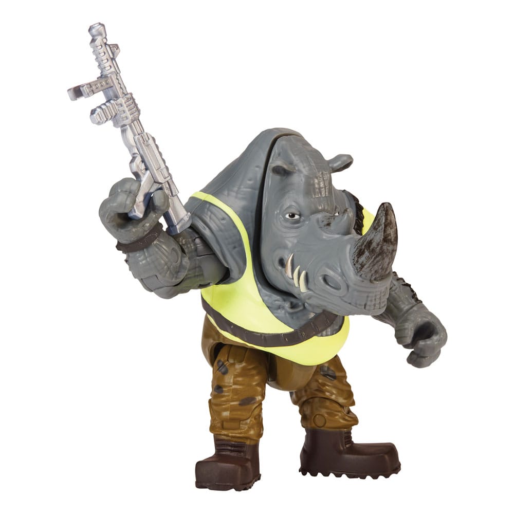 Teenage Mutant Ninja Turtles: Action Figures Mutant Mayhem 10 cm Assortimento Base (12)