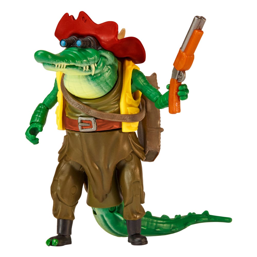 Teenage Mutant Ninja Turtles: Action Figures Mutant Mayhem 10 cm Assortimento Base (12)