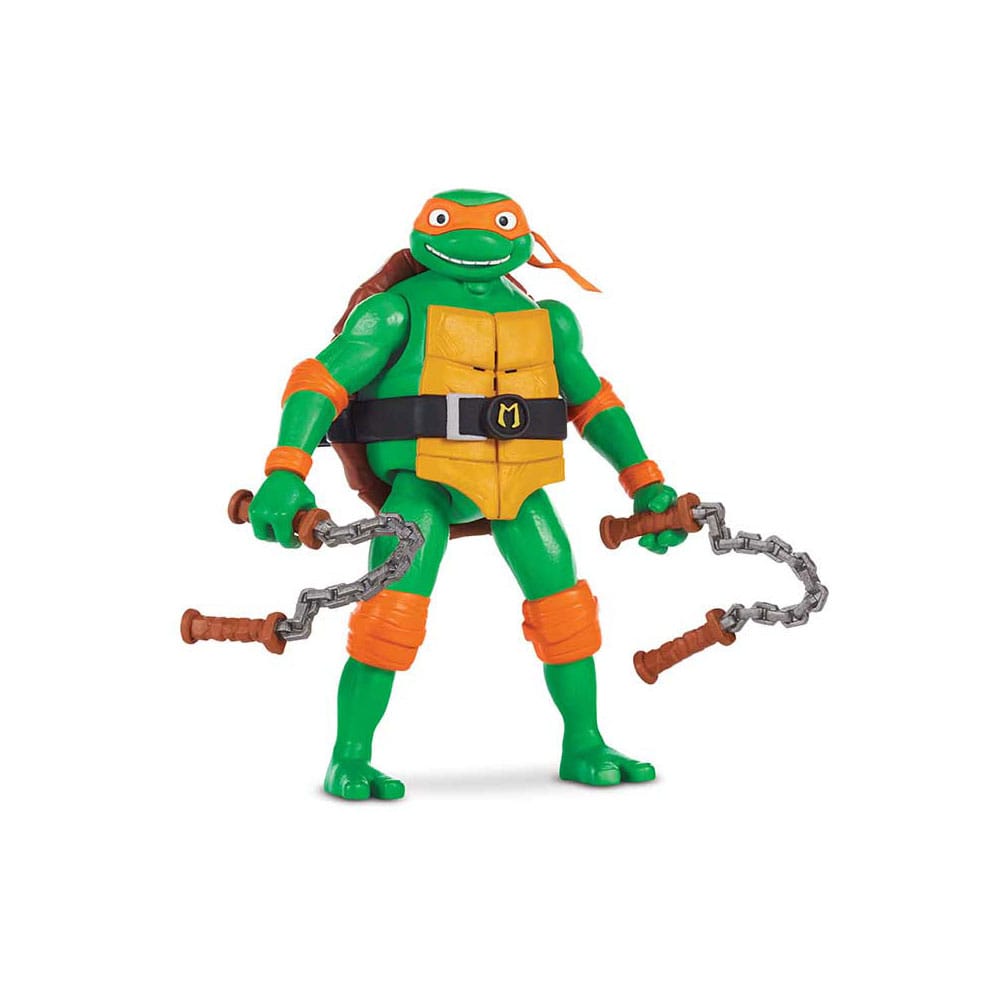 Teenage Mutant Ninja Kaplumbağalar: Mutant Mayhem Ninja Aksiyon Figürleri 15 cm Çeşitli (8)