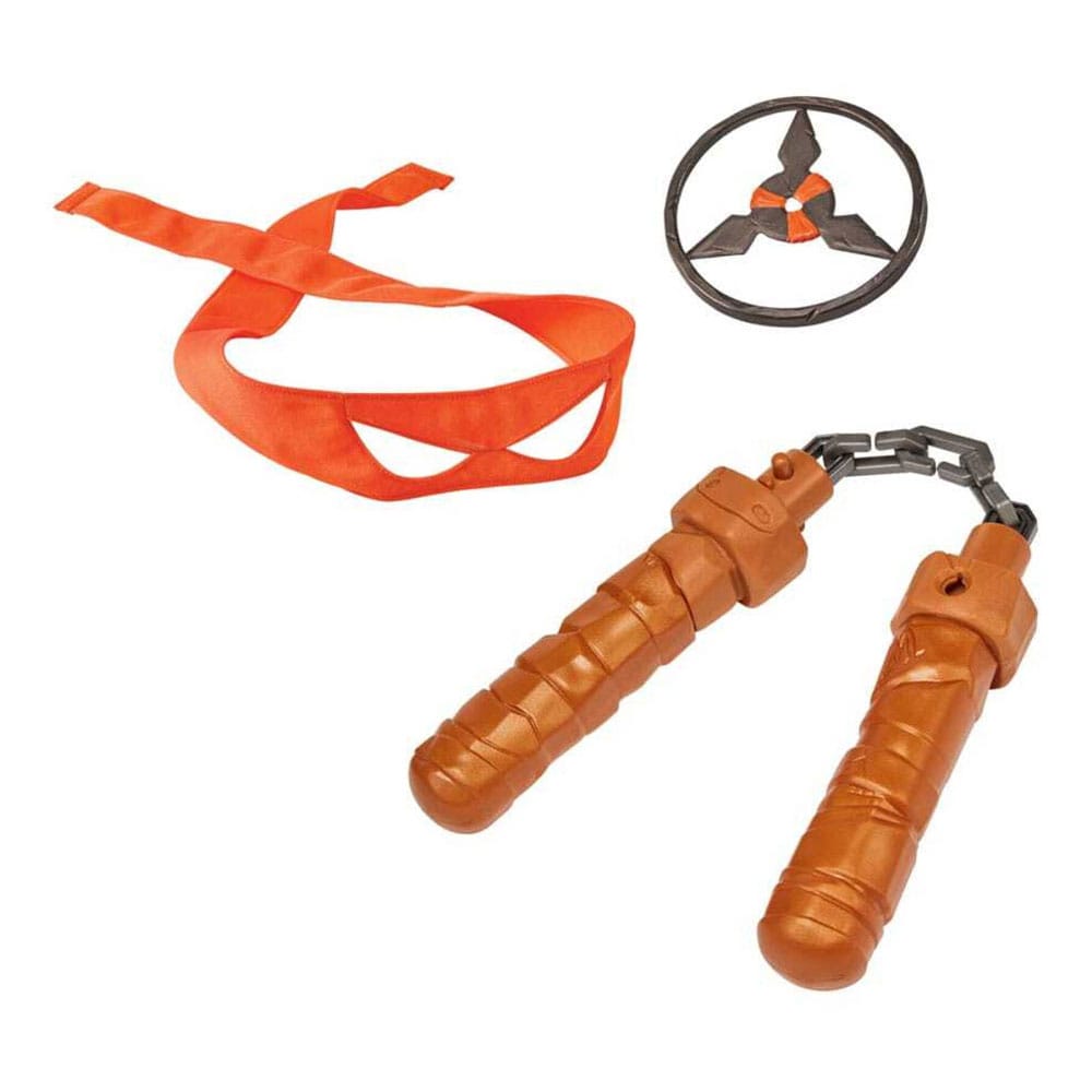 Tinejdžerski mutant ninja kornjače: mutant mayhem michelangelo transformirajući nunchuk