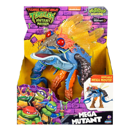 Teenage Mutant Ninja Turtles: Mutant Mayhem Actionfigur Giant Mega Mutant 30 cm