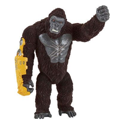 Godzilla x Kong: The New Empire Actiefiguur Kong Real Feel 15 cm