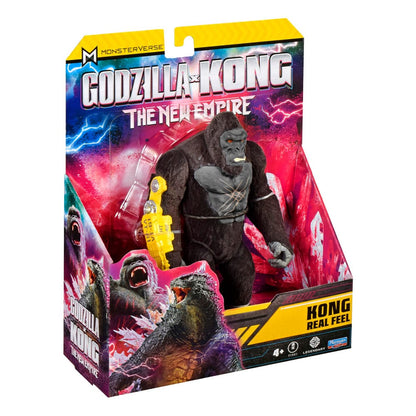 Akcijska figurica Godzilla x Kong: Novo carstvo Kong Real Feel 15 cm