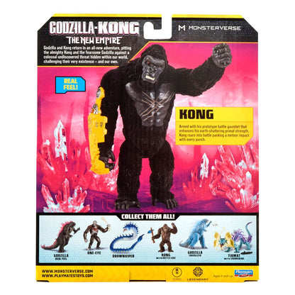 Akcijska figurica Godzilla x Kong: Novo carstvo Kong Real Feel 15 cm