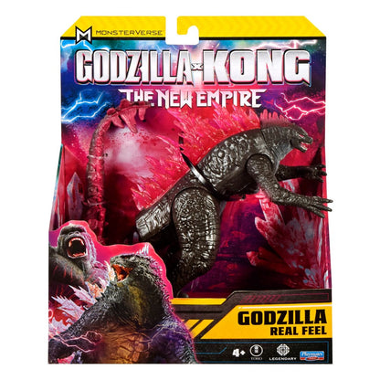 Godzilla x Kong: The New Empire Action Figur Godzilla Real Feel 15 cm
