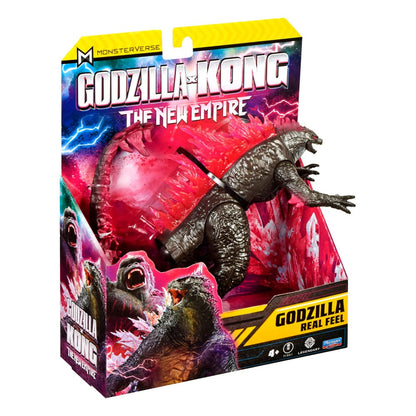 Godzilla x Kong: The New Empire Action Figur Godzilla Real Feel 15 cm