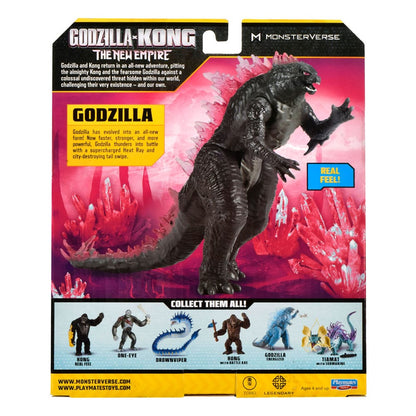Godzilla x Kong: The New Empire Action Figur Godzilla Real Feel 15 cm