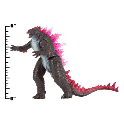Godzilla x Kong: The New Empire Action Figur Godzilla Real Feel 15 cm
