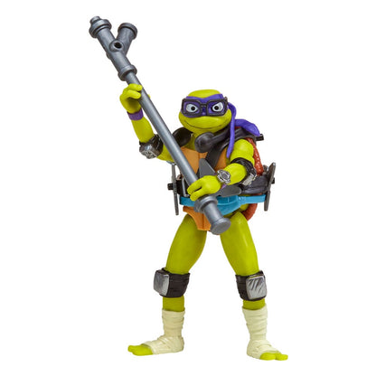 Teenage Mutant Ninja Turtles Masalları Karıştır ve Eşleştir Aksiyon Figürü Donatello 12 cm