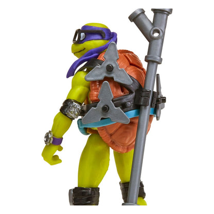 Teenage Mutant Ninja Turtles Masalları Karıştır ve Eşleştir Aksiyon Figürü Donatello 12 cm