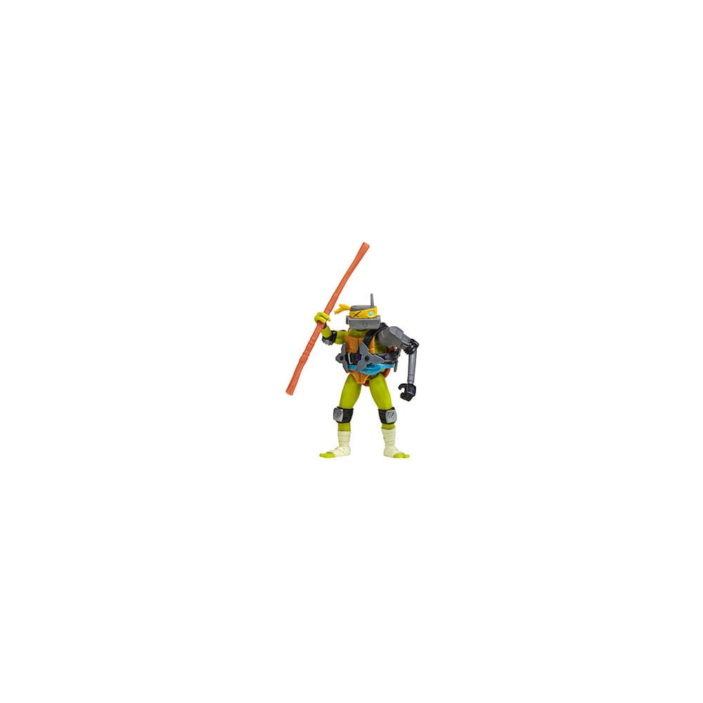 Tales of the Teenage Mutant Ninja Turtles Mix 'n Match actiefiguur Donatello 12 cm