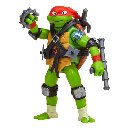 Teenage Mutant Ninja Turtles Masalları Karıştır ve Eşleştir Aksiyon Figürü Raphael 12 cm