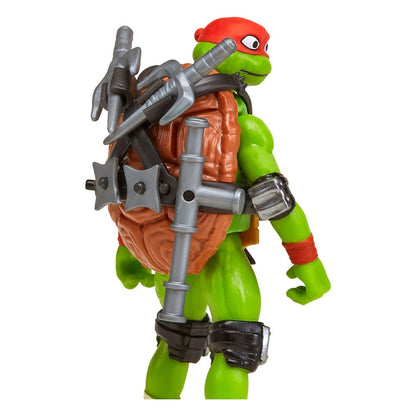 Teenage Mutant Ninja Turtles Masalları Karıştır ve Eşleştir Aksiyon Figürü Raphael 12 cm