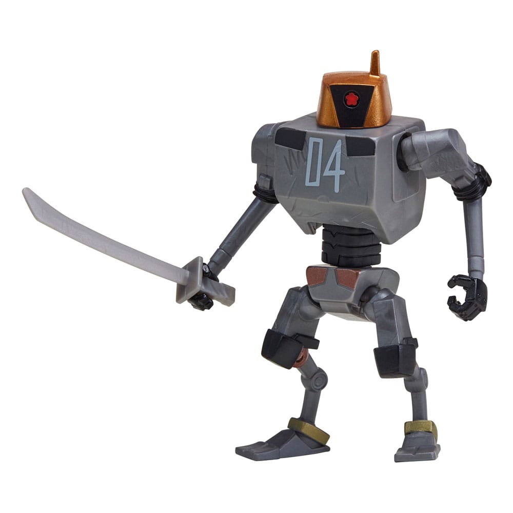 Tales of the Teenage Mutant Ninja Turtles Mix 'n Match Actionfigur Mechazoid 12 cm