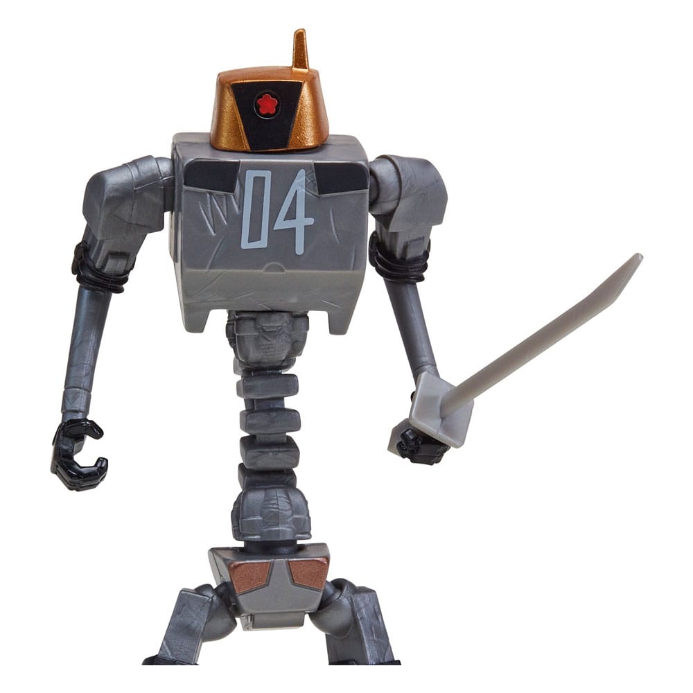 Tales of the Teenage Mutant Ninja Turtles Mix 'n Match Actionfigur Mechazoid 12 cm