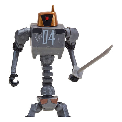 Tales of the Teenage Mutant Ninja Turtles Mix 'n Match Actionfigur Mechazoid 12 cm