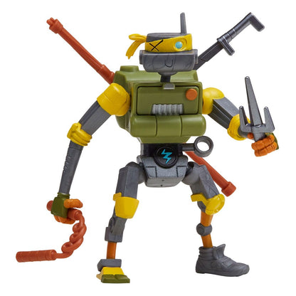 Tales of the Teenage Mutant Ninja Turtles Mix 'n Match Actionfigur Metalhead 12 cm