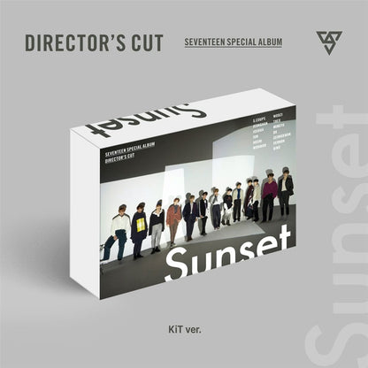 Seventeen - Regisseur's Cut Kit Album Premium