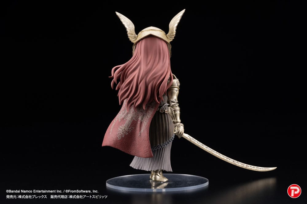 Elden Ring Q Collection Statue PVC Malenia Lame de Miquella 15 cm