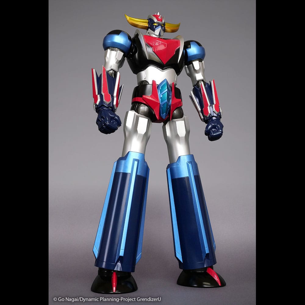 Grendizer Jumbo Sofbi Vinyl Figure Grendizer Grendizer U Ver. 64 cm