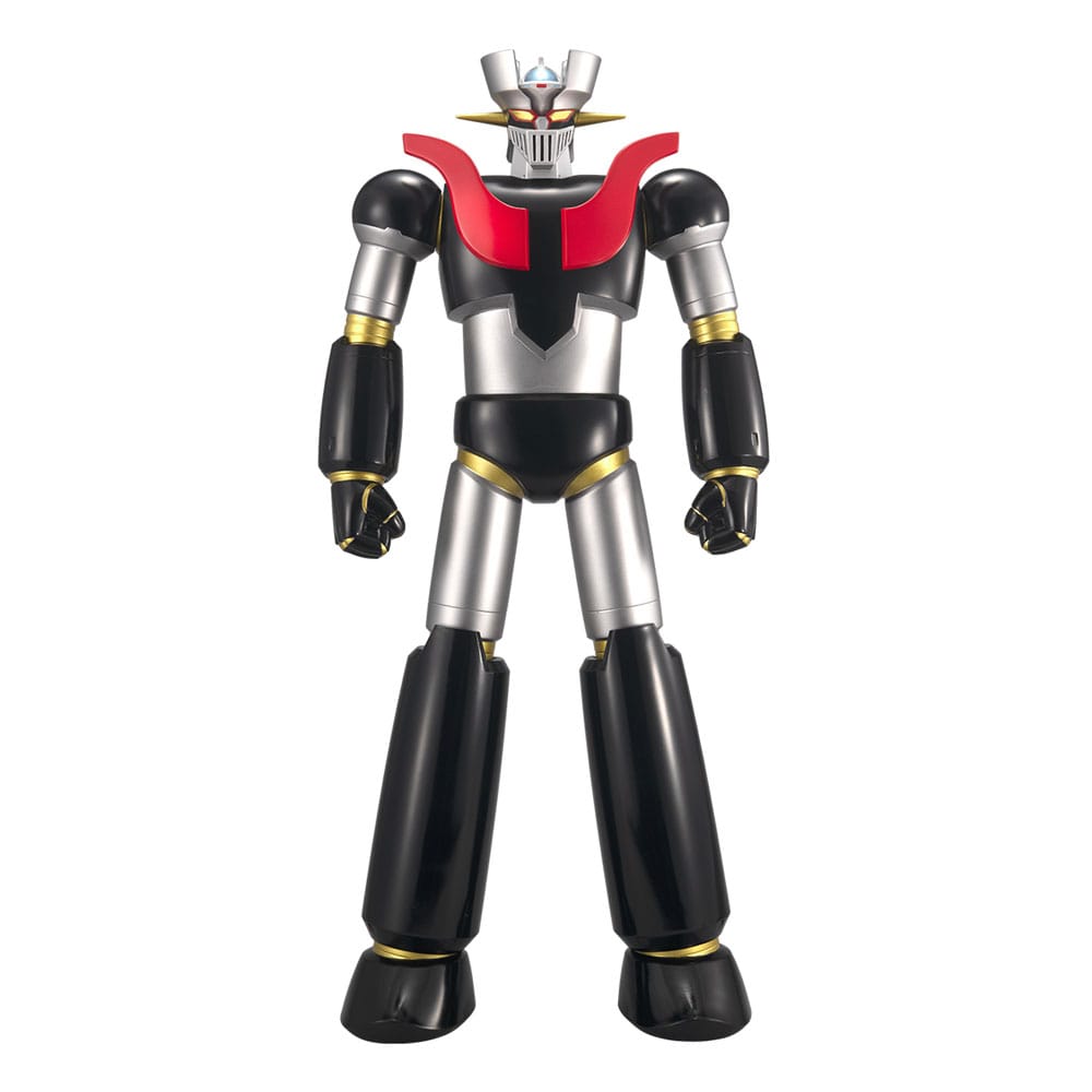 Mazinger Z Jumbo Sofbi Vinyl Figura Great Mazinger Z Grendizer u ver. 60 cm