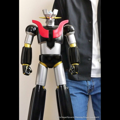 Mazinger Z Jumbo Sofbi Vinyl Figura Great Mazinger Z Grendizer u ver. 60 cm
