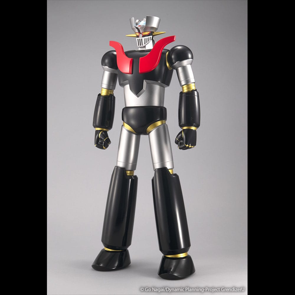 Mazinger Z Jumbo Sofbi Vinyl Figura Great Mazinger Z Grendizer u ver. 60 cm