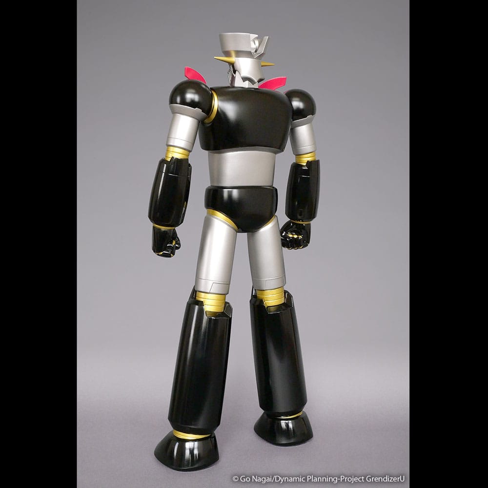 Mazinger Z Jumbo Sofbi Vinyl Figura Great Mazinger Z Grendizer u ver. 60 cm