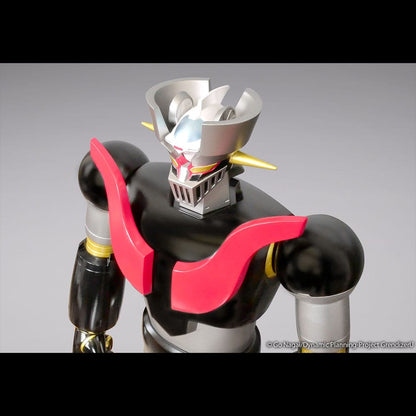 Mazinger Z Jumbo Sofbi Vinyl Figura Great Mazinger Z Grendizer u ver. 60 cm