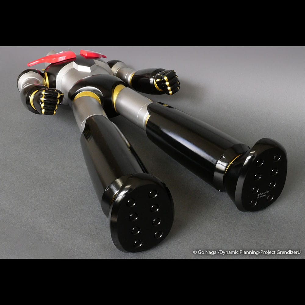 Mazinger Z Jumbo Sofbi Vinyl Figura Great Mazinger Z Grendizer u ver. 60 cm
