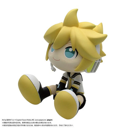 Character Vocal Series 02: Kagamine Rin/Len Binivini Baby Soft Vinyl Figure Kagamine Len 12 cm