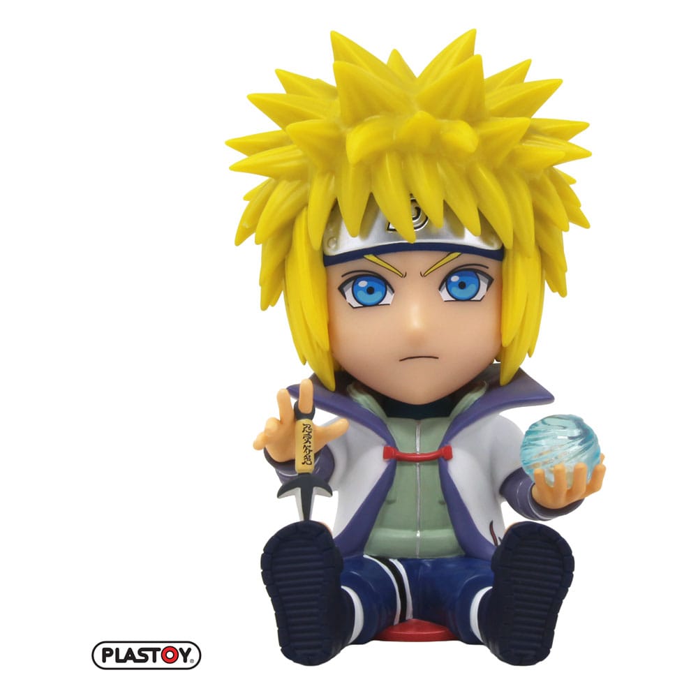 Naruto Shippuden: Pengar Minato 16,5 cm