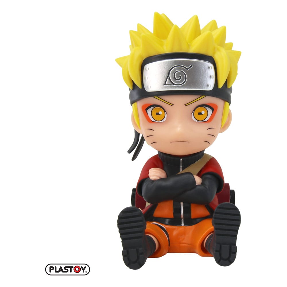 Naruto Shippuden: Spaarpot Naruto Sage Mode 15 cm