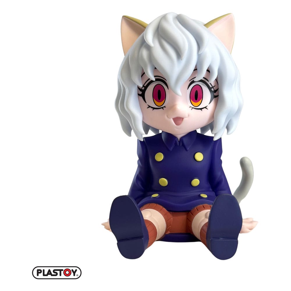 Hunter x Hunter: Pengeboks Neferupito 14 cm