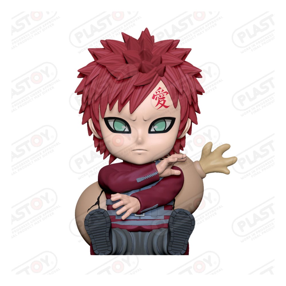 Naruto Shippuden: Salvadanaio Gaara 15 cm