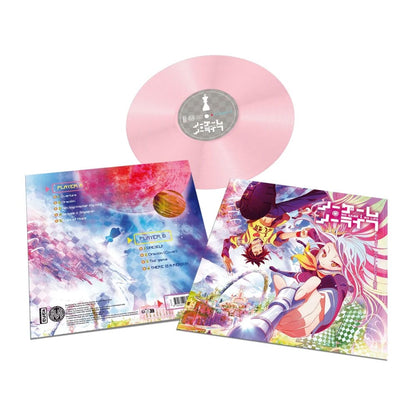 No Game No Life Bande originale en vinyle Vol. 1