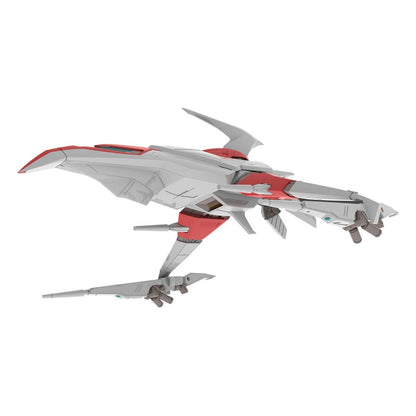 Dariusburst CS Core Kunststoffbausatz 1/144 Legend Silver Hawk 3F-1B Space Fighter 14 cm