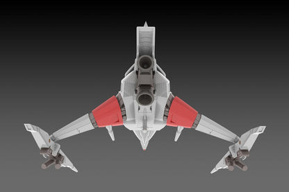 Dariusburst CS Core Kunststoffbausatz 1/144 Legend Silver Hawk 3F-1B Space Fighter 14 cm