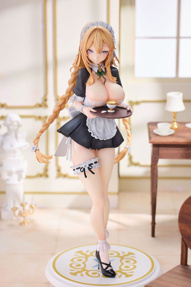 Original Character PVC Statue 1/7 Erena Tachibana 23 cm