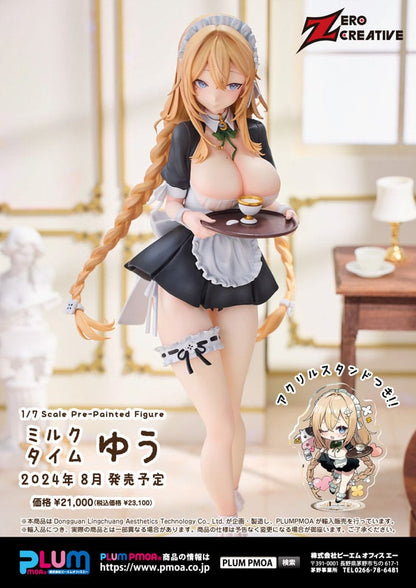 Original Character PVC Statue 1/7 Erena Tachibana 23 cm