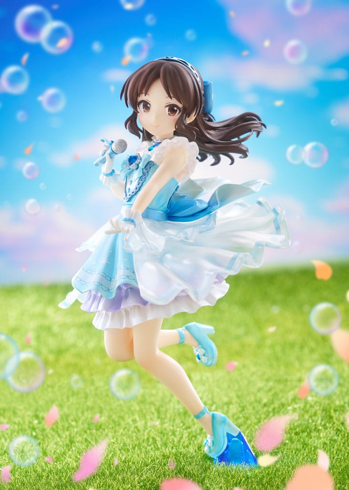 Idolmaster Cinderella Girls PVC Heykeli 1/7 U149 Arisu Tachibana Anıtı Edition 22 cm