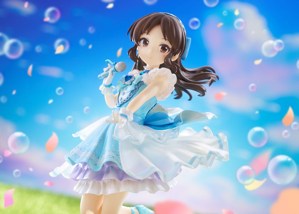 Idolmaster Cinderella Girls PVC Heykeli 1/7 U149 Arisu Tachibana Anıtı Edition 22 cm