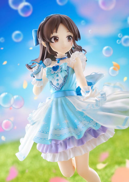 Idolmaster Cinderella Girls PVC Heykeli 1/7 U149 Arisu Tachibana Anıtı Edition 22 cm