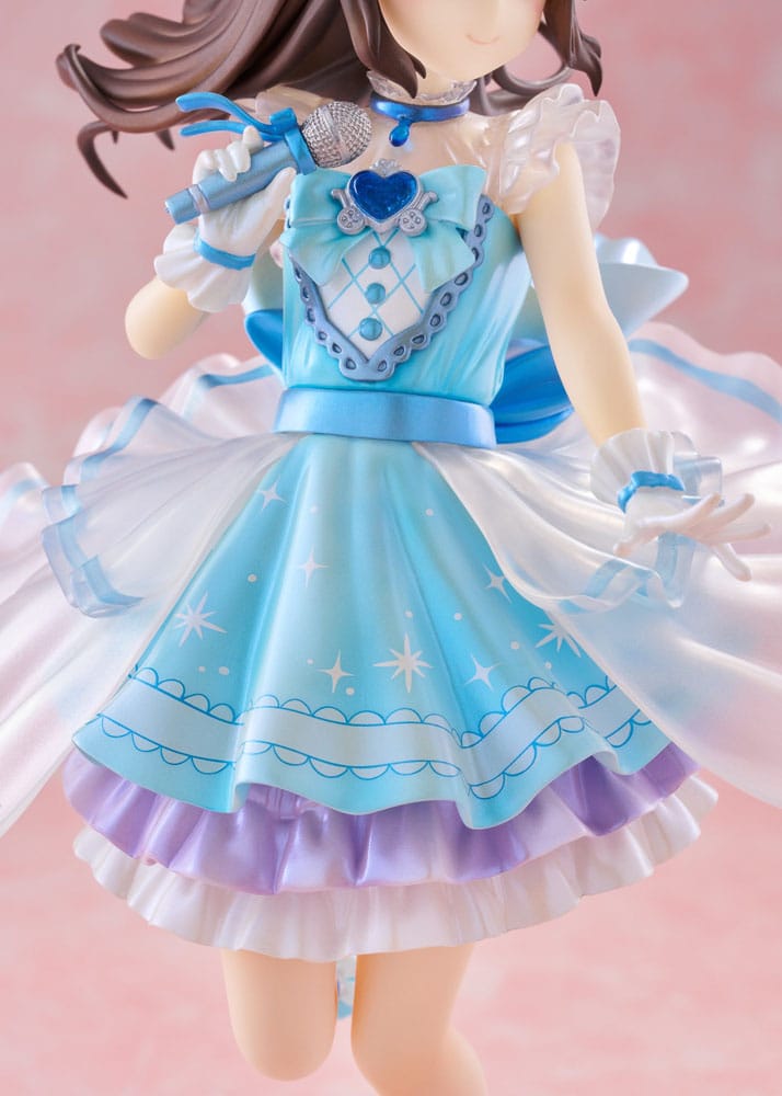 Idolmaster Cinderella Girls PVC Heykeli 1/7 U149 Arisu Tachibana Anıtı Edition 22 cm