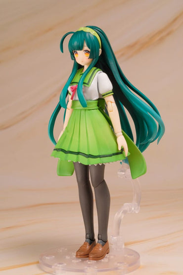 Tohoku Zunko Plastic Model Kit 1/12 Plafia Tohoku Zunko 13 cm