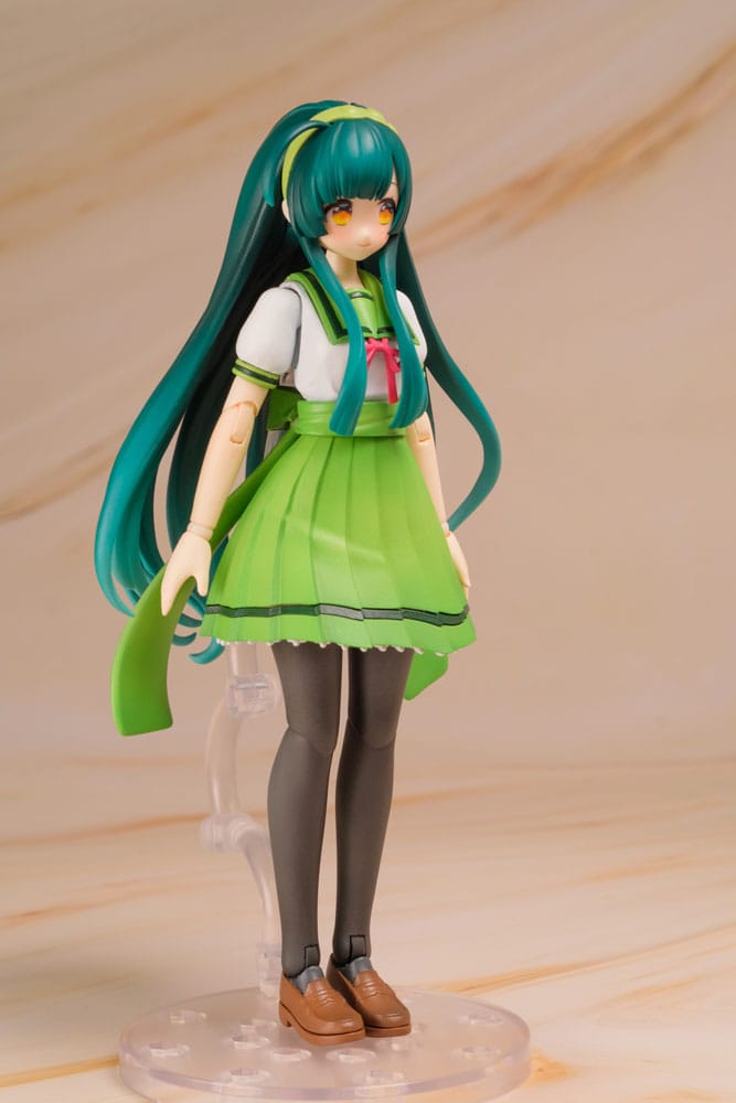 Tohoku Zunko Plastic Model Kit 1/12 Plafia Tohoku Zunko 13 cm